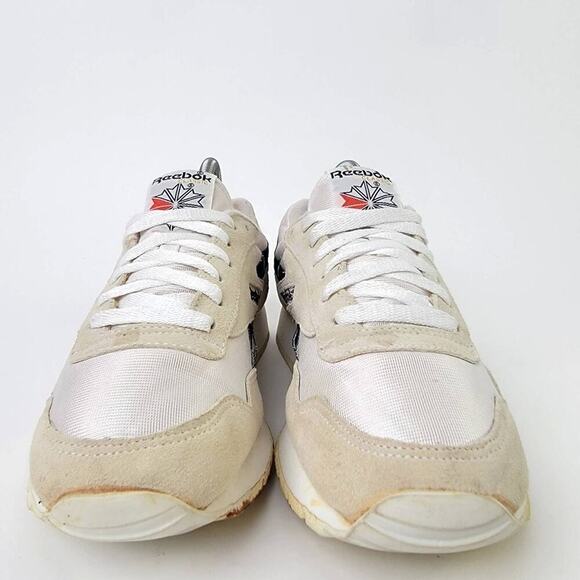 Rare Vintage 1985 Reebok Classic Harman Run Royal Ultra Running Shoes - 8/9.5 - Picture 6 of 10